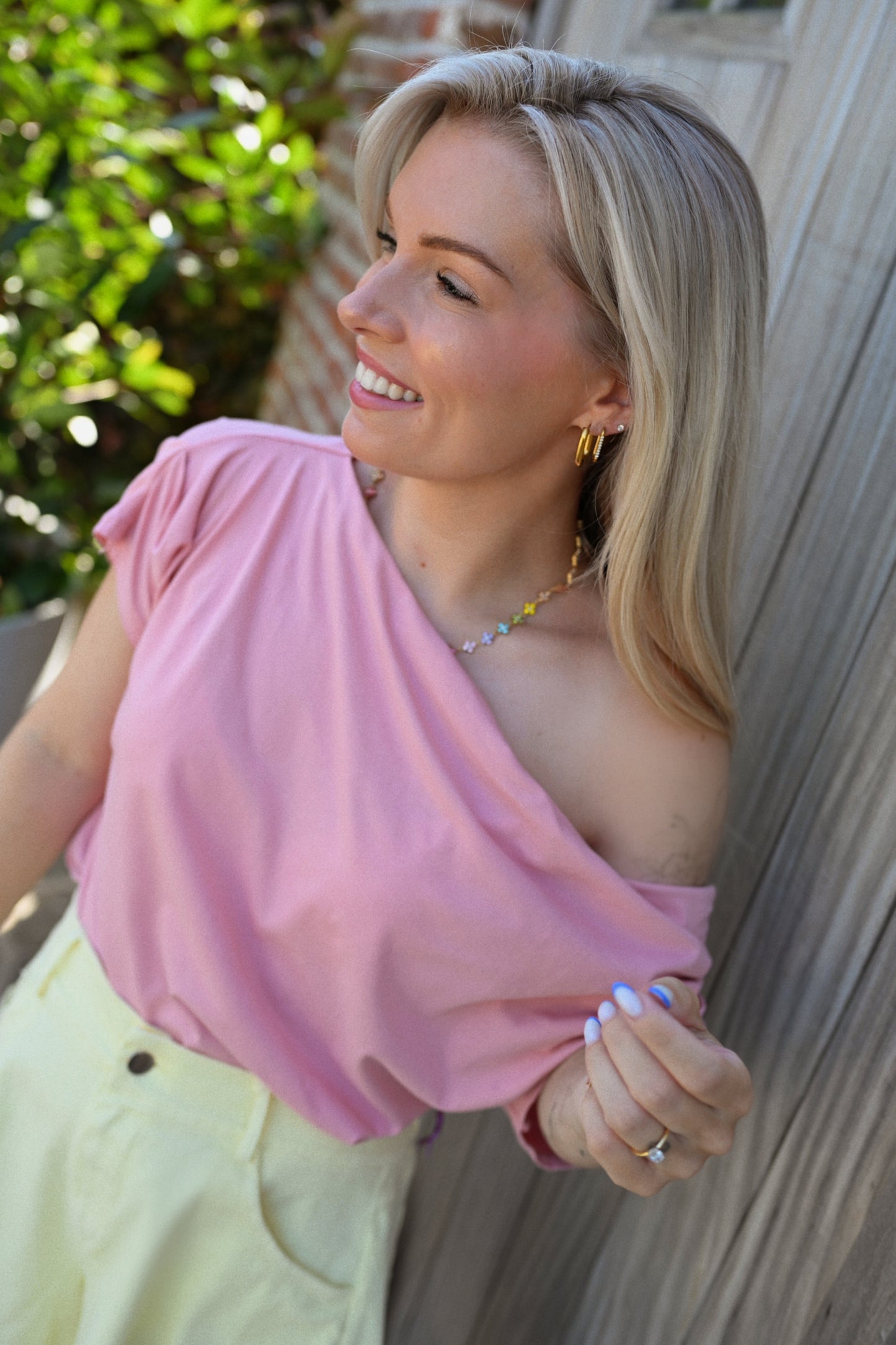 Lexi Top - Roze
