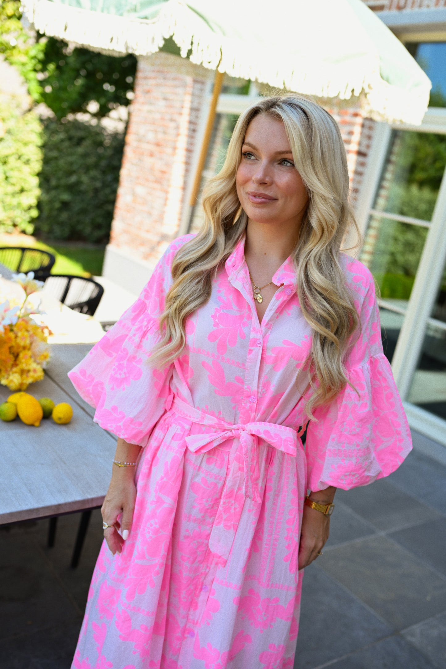 Isabel Jurk - Roze