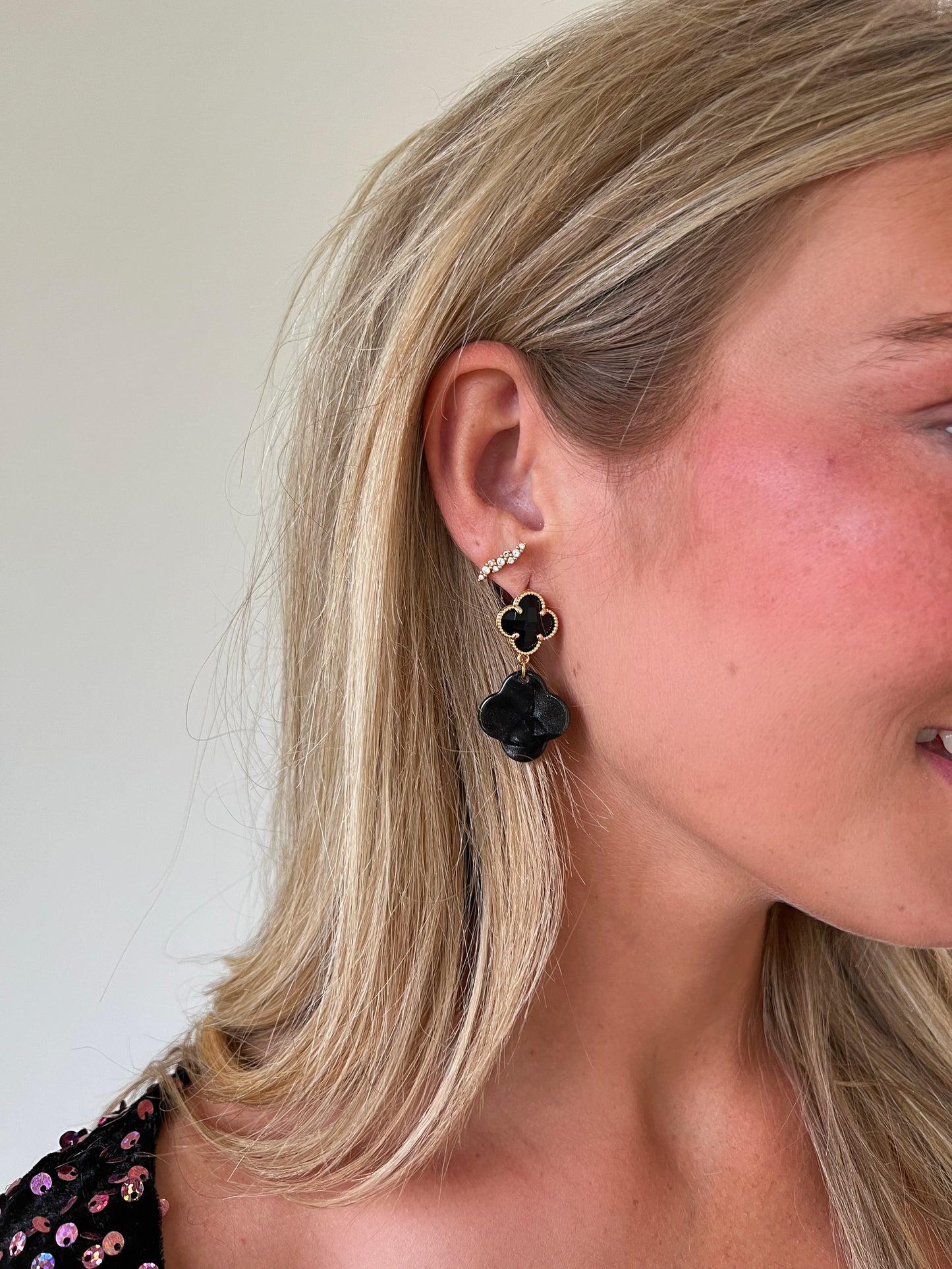 Charm Earrings