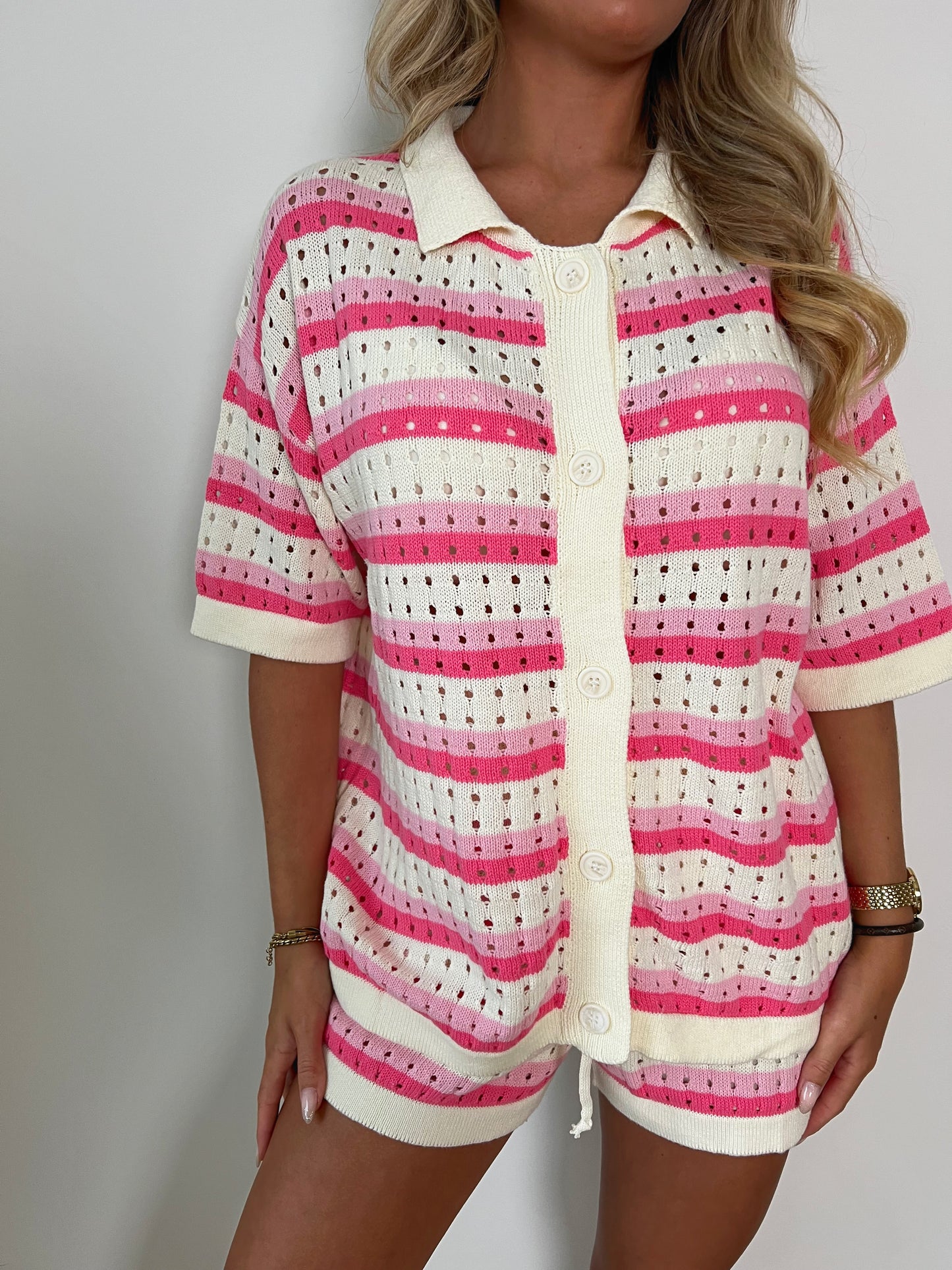 Vacay Set Roze