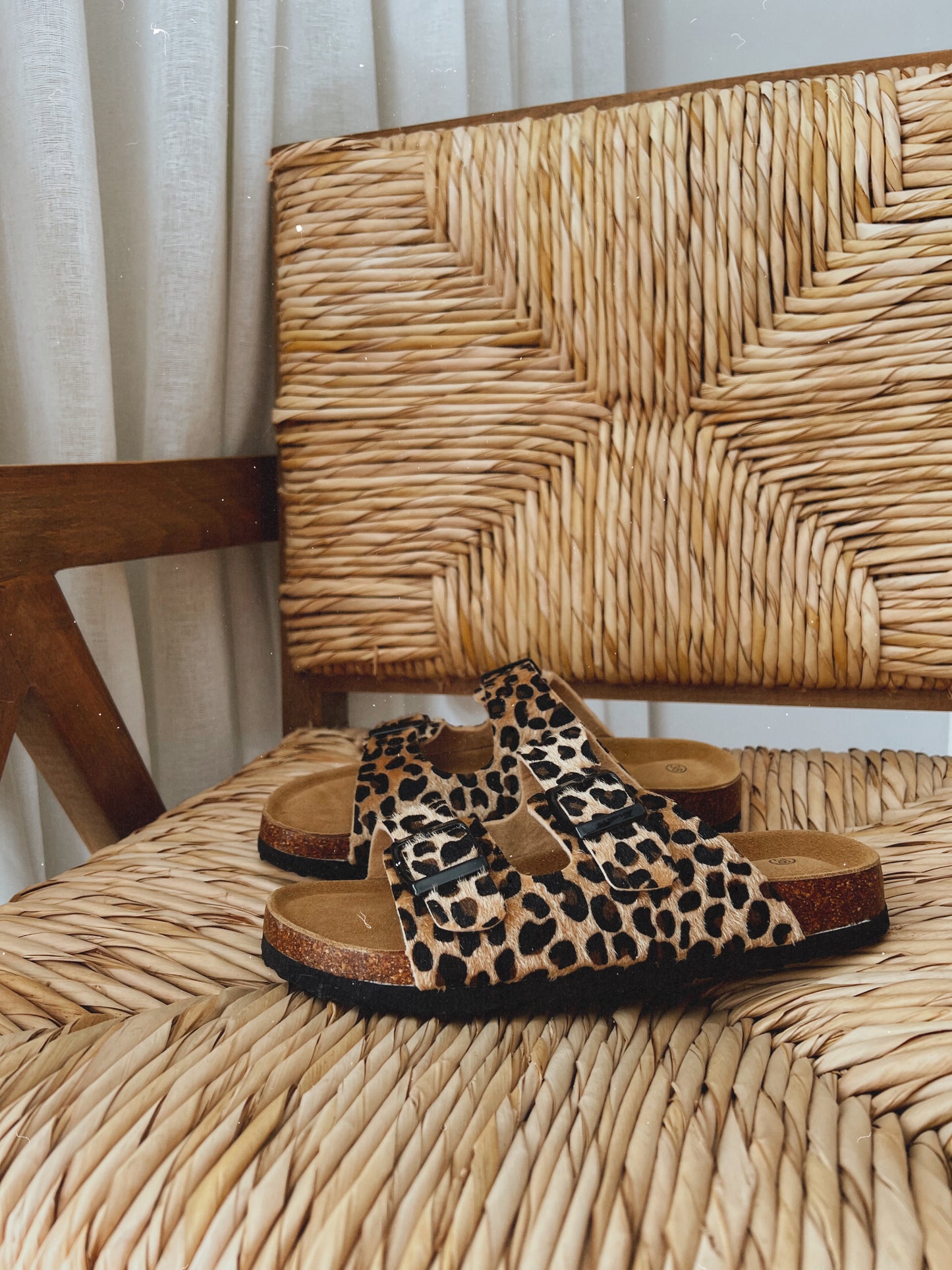 Wild Soul Sandalen