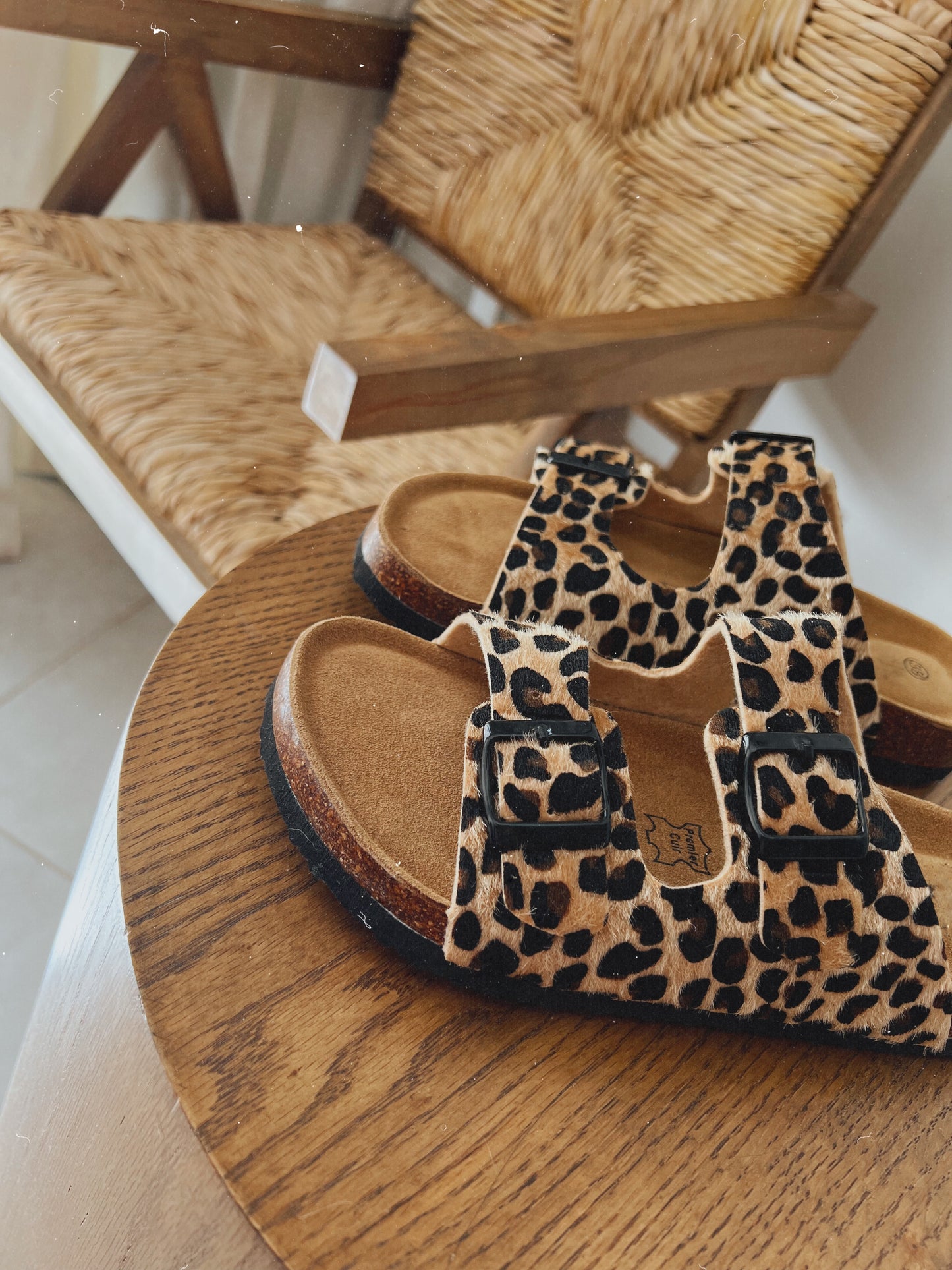 Wild Soul Sandalen