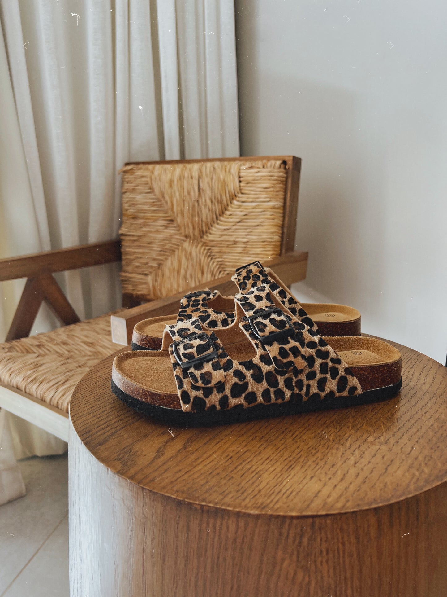 Wild Soul Sandalen