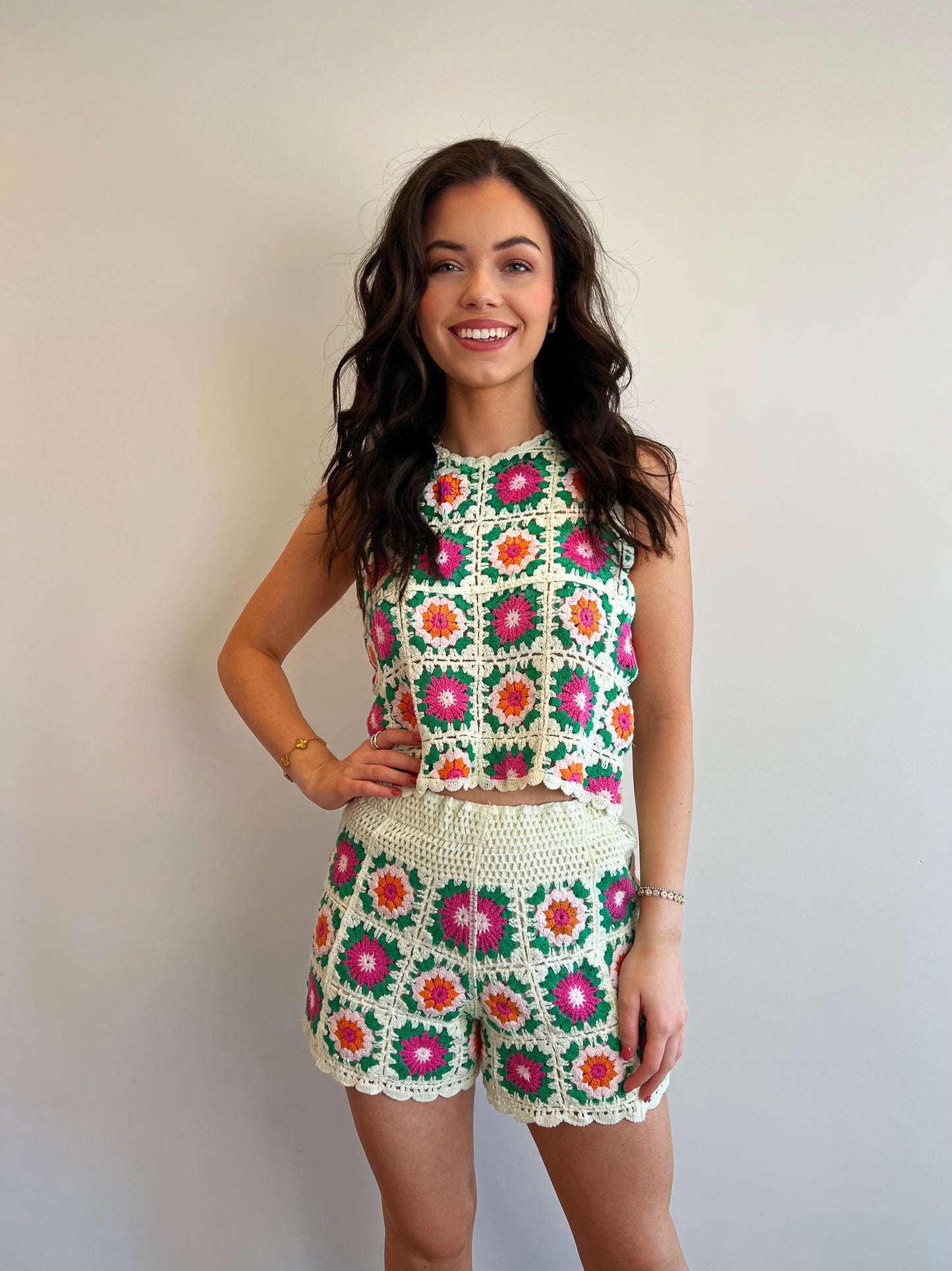 Crochet Lover Short