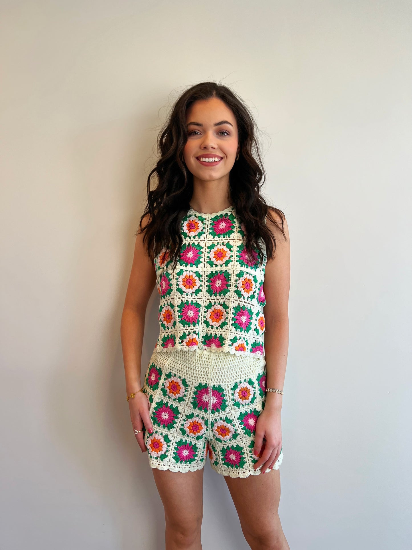 Crochet Lover Short