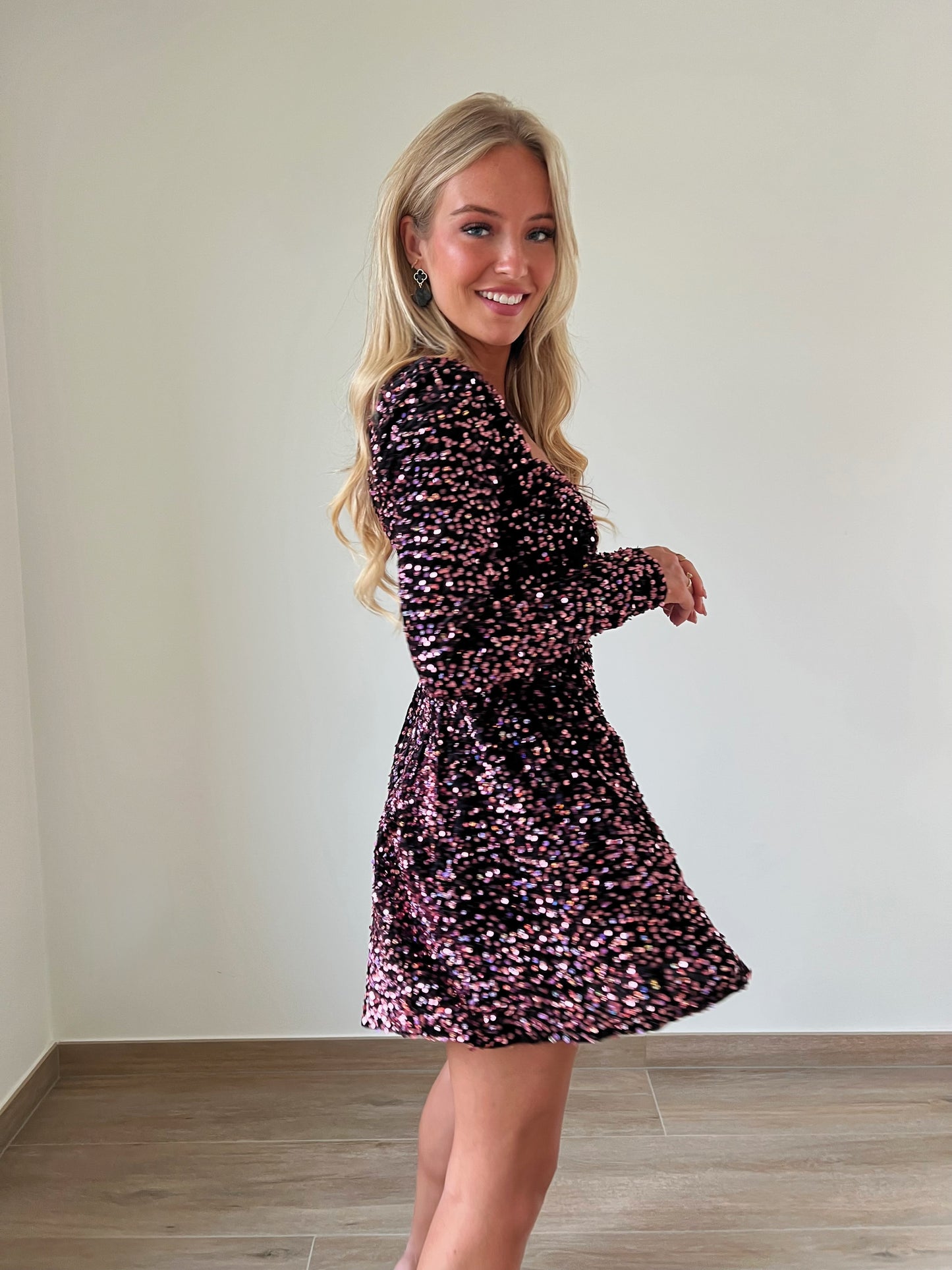 Party Girl Sequin Dress (Last one!)