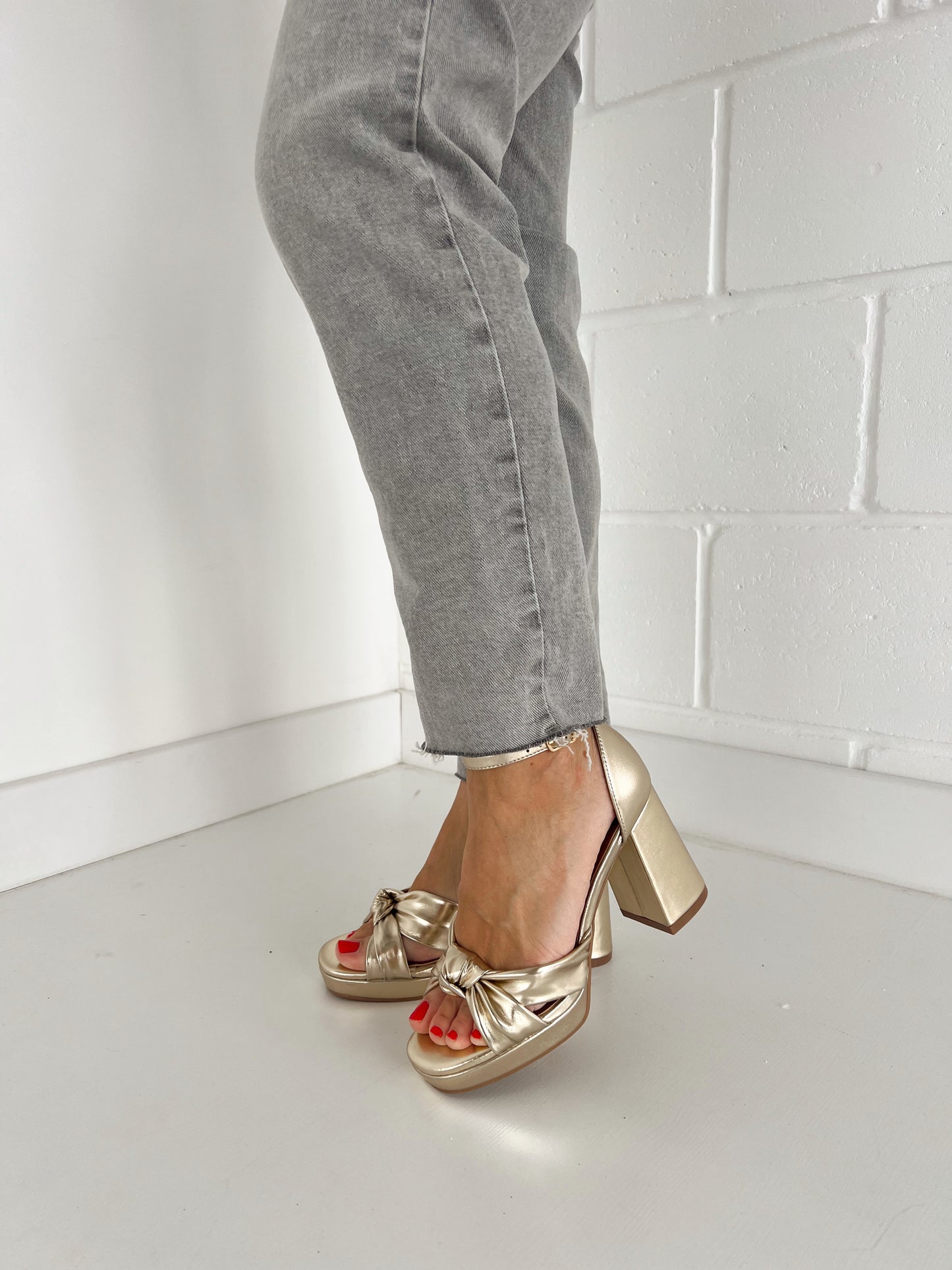 Golden Heels