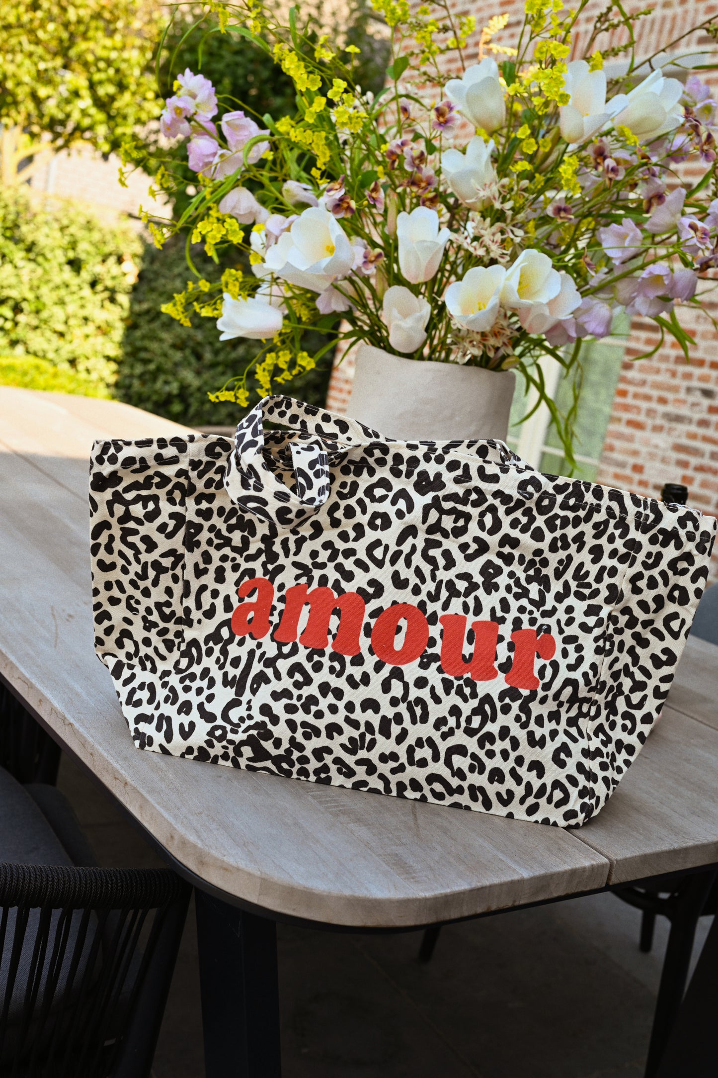 Amour Shopper - Zwart