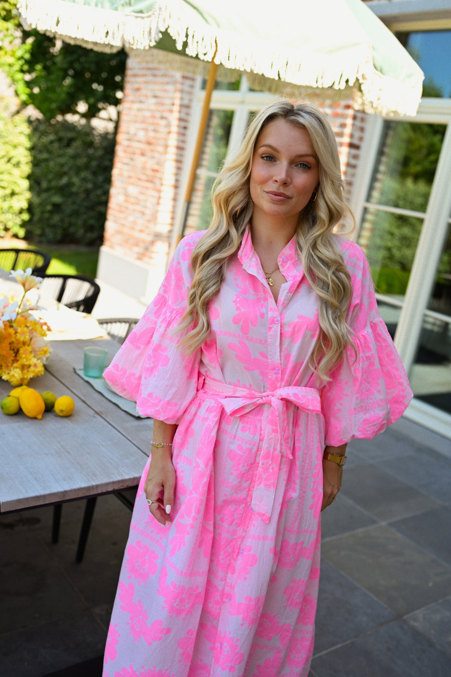 Isabel Jurk - Roze