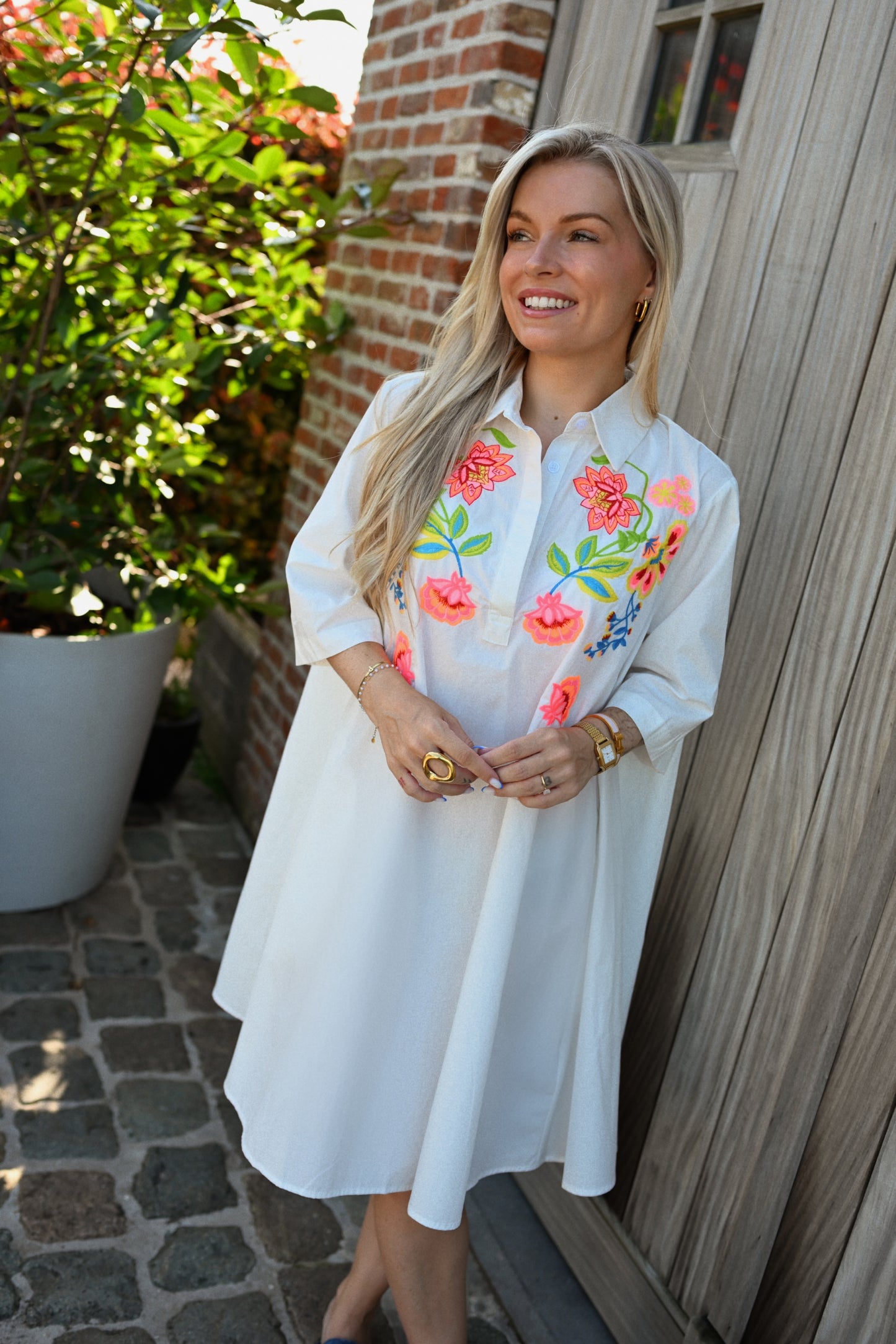 Frauke Hemdjurk - Wit