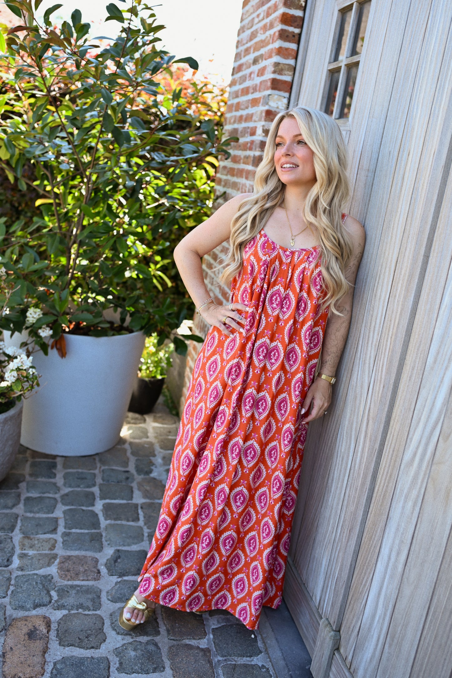 Clara Jurk - Oranje