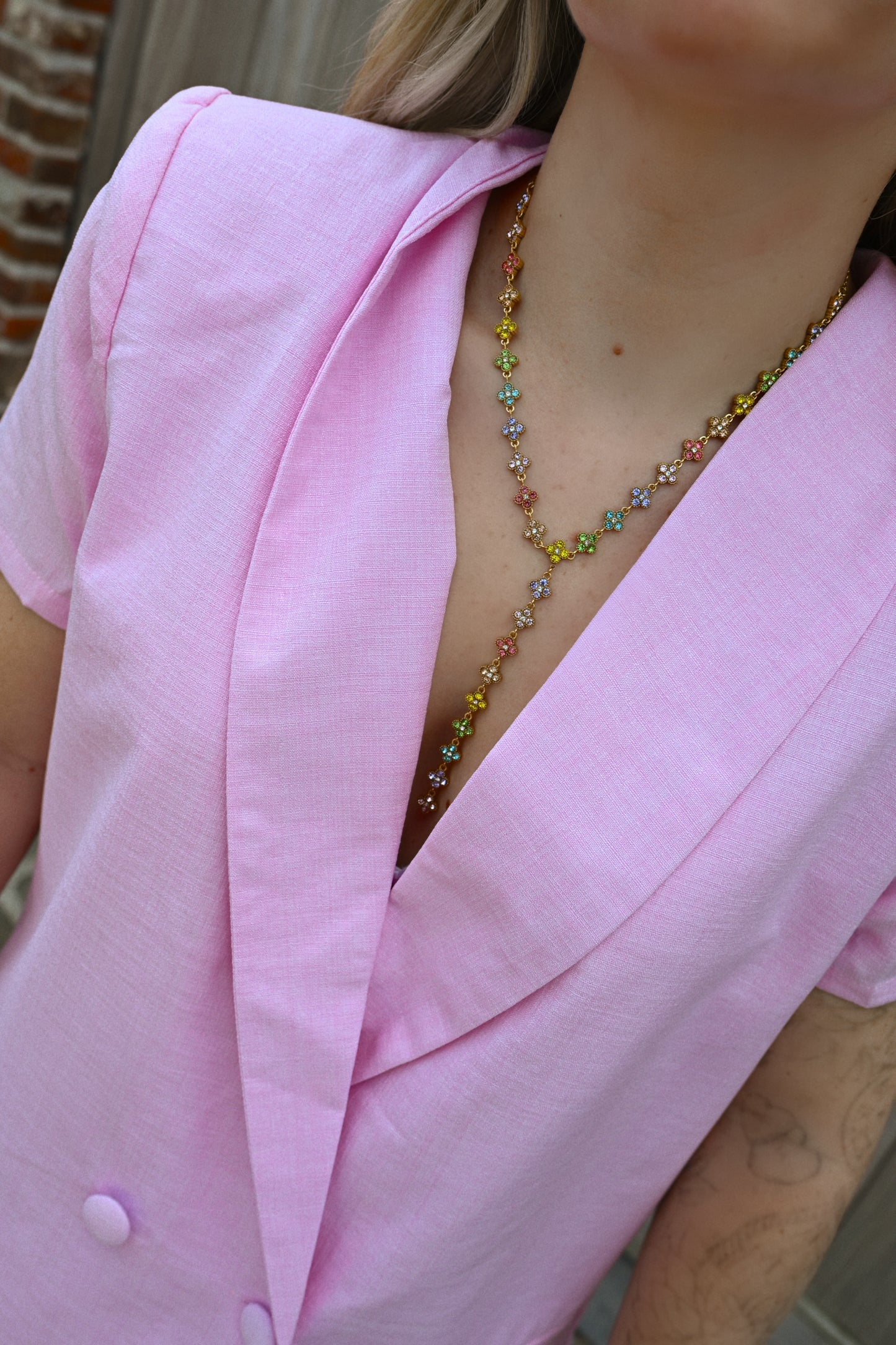Bliss Colorful Ketting