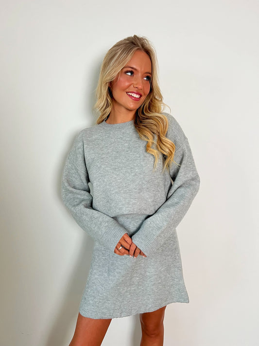 Noemie Set Grijs