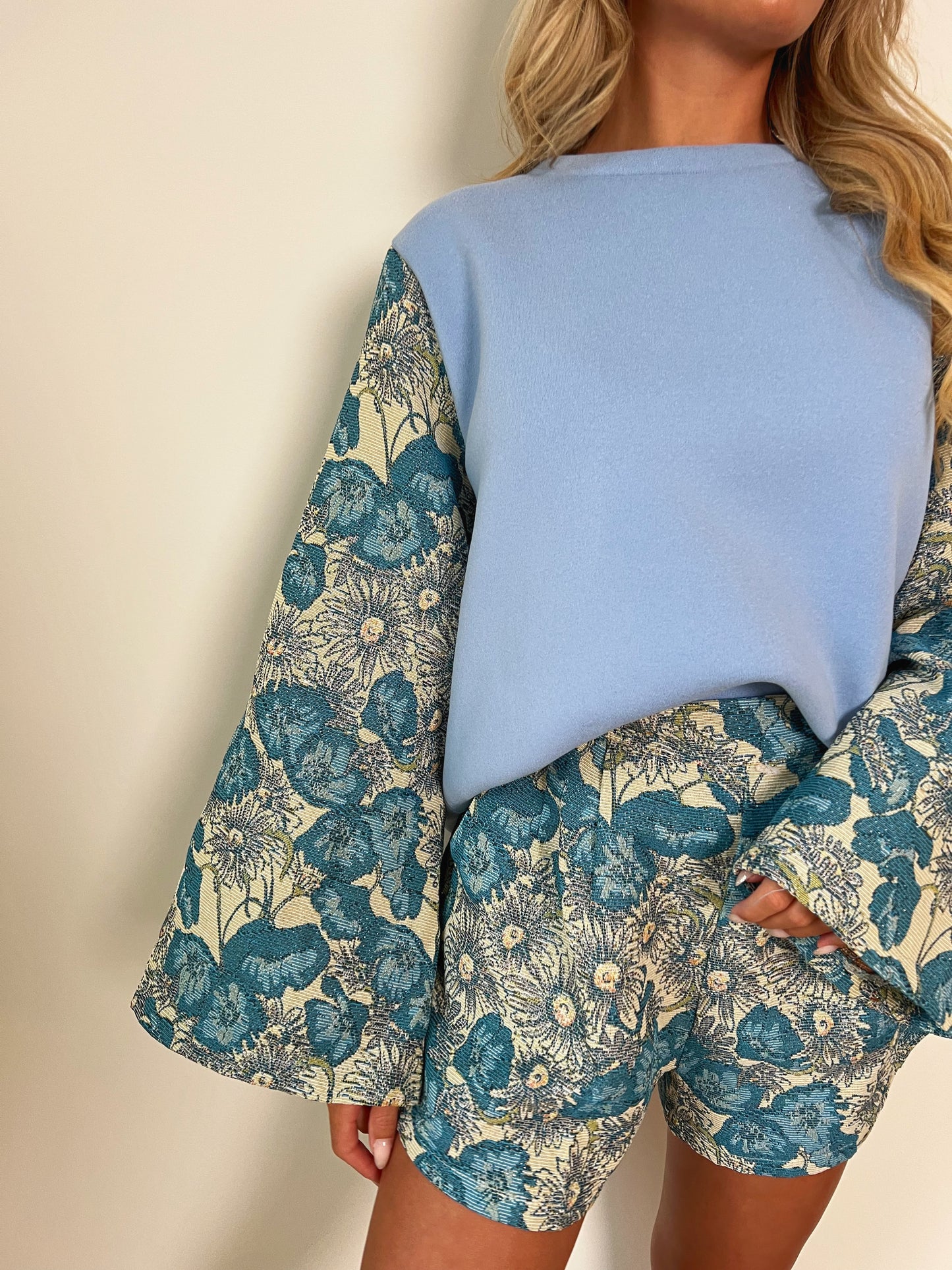 Short Babette Blauw (Last one!)