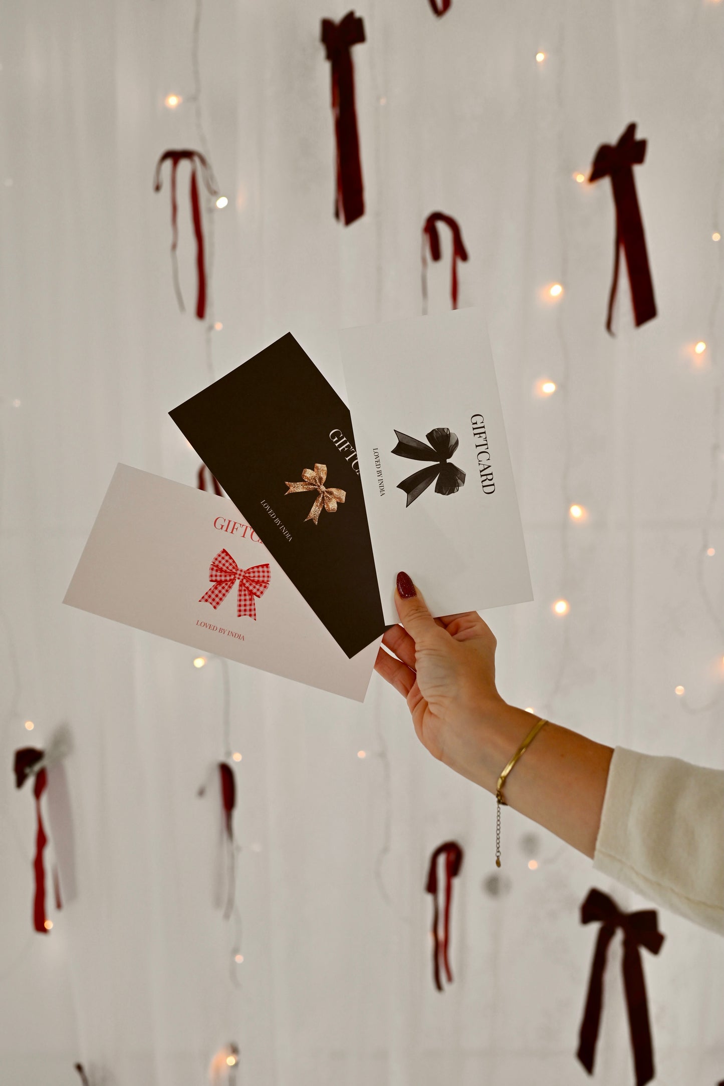 Loved by India Cadeaubon