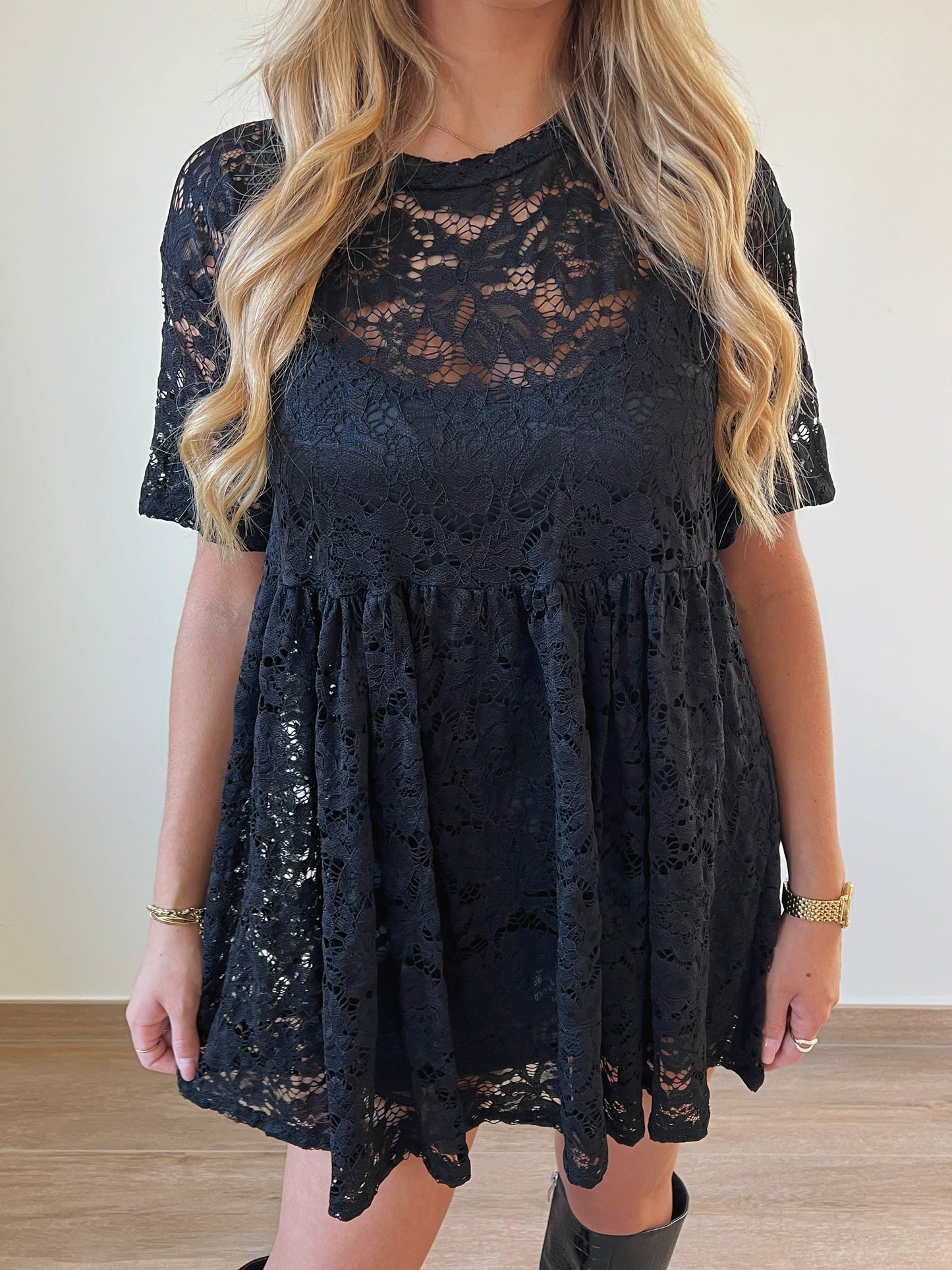 Juliette Lace Jurk (Last one!)