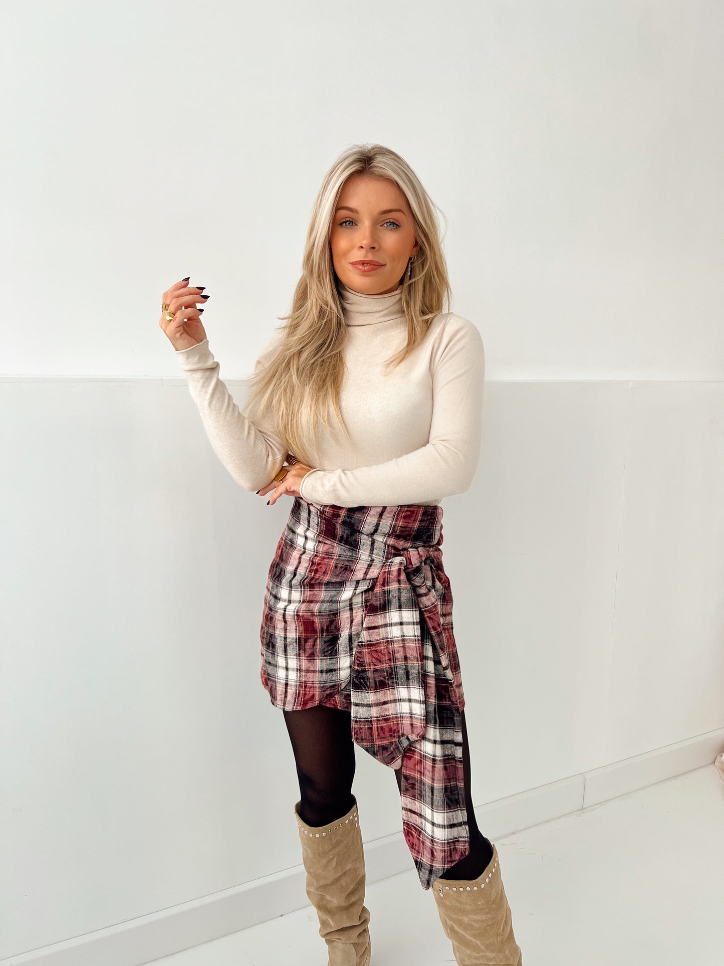 Carreaux Rok Bordeaux