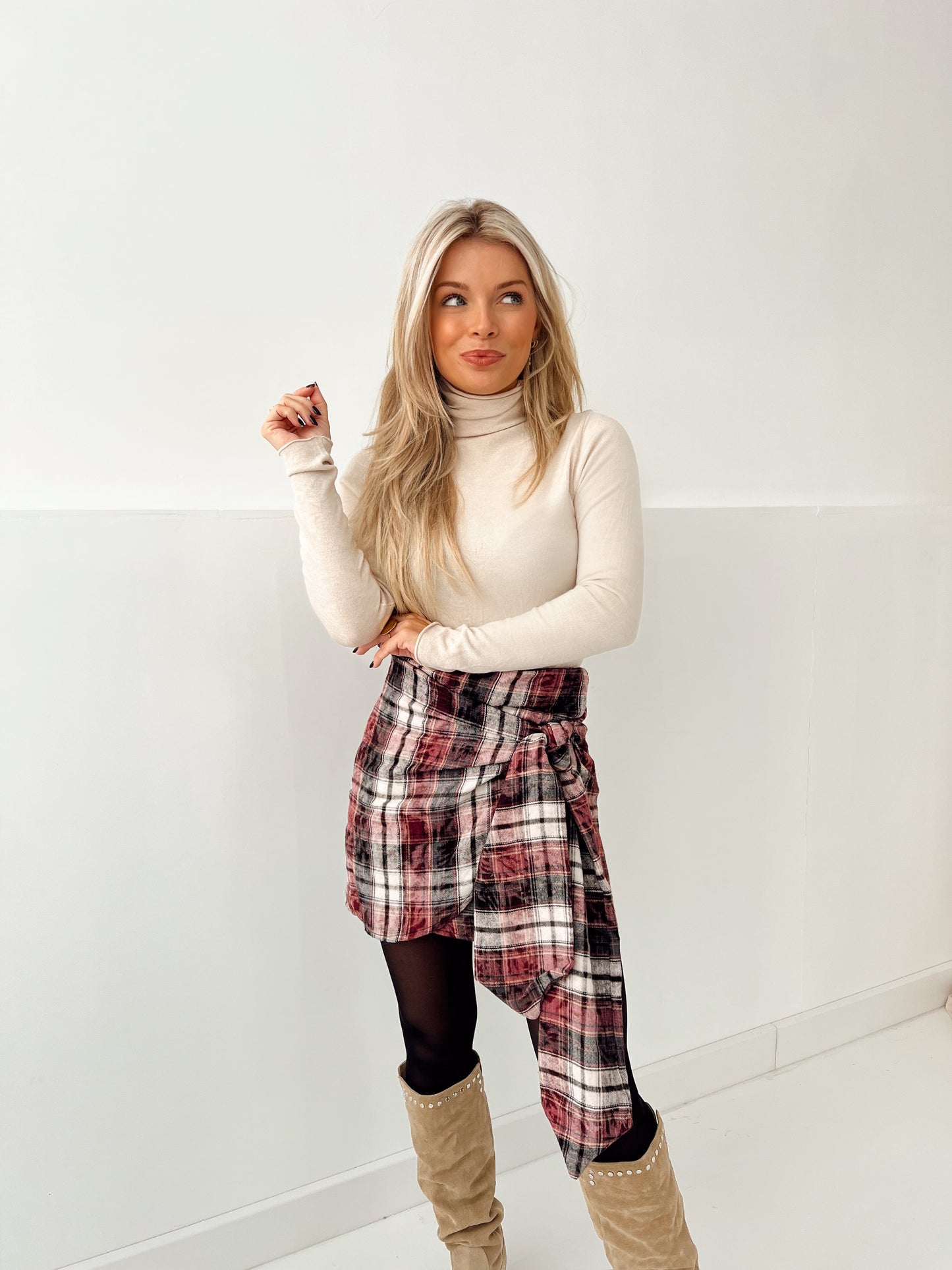 Carreaux Rok Bordeaux