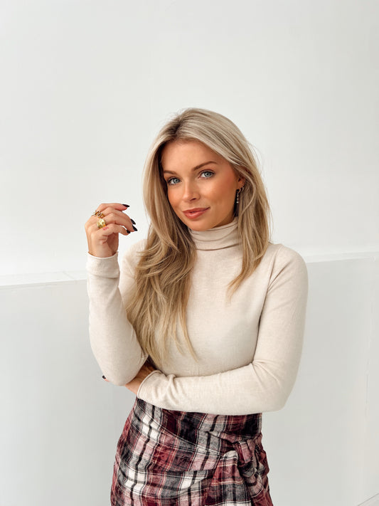 Coltrui Louise Beige