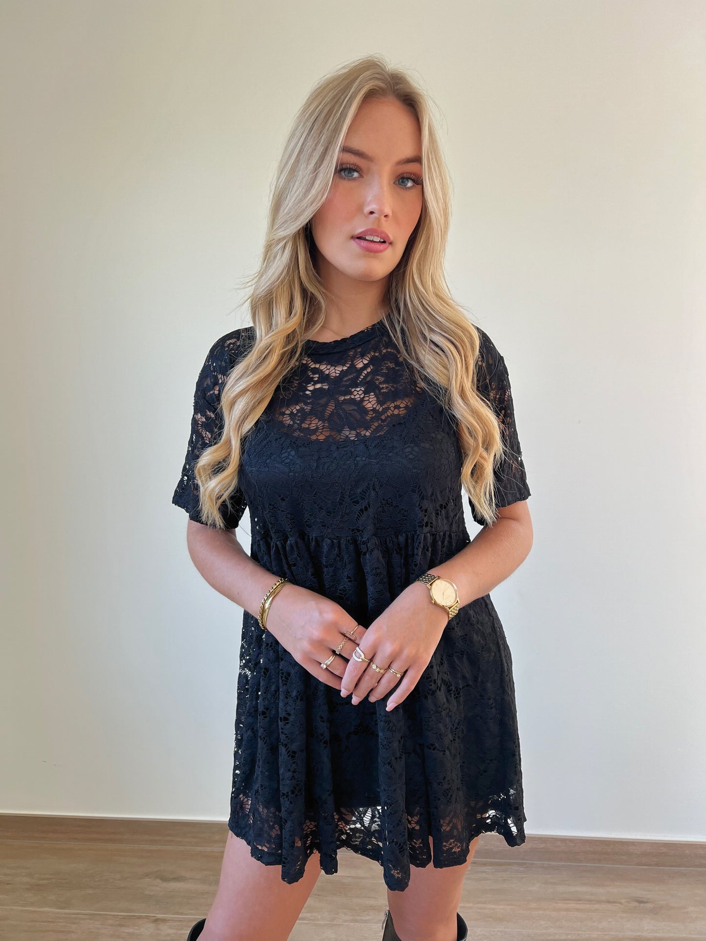 Juliette Lace Jurk (Last one!)