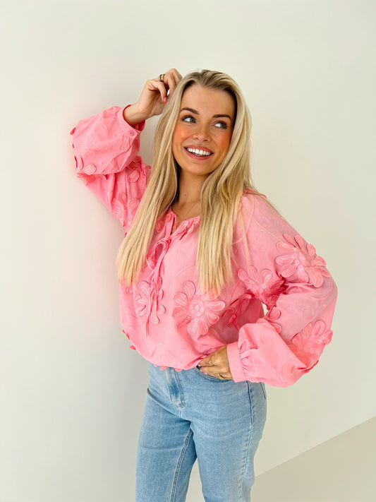 Blouse Jenny Roze