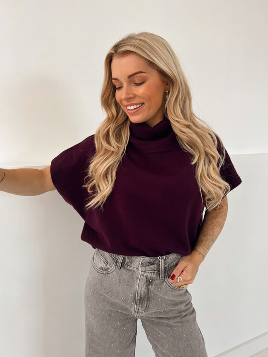 Estelle Rolkraag Bordeaux