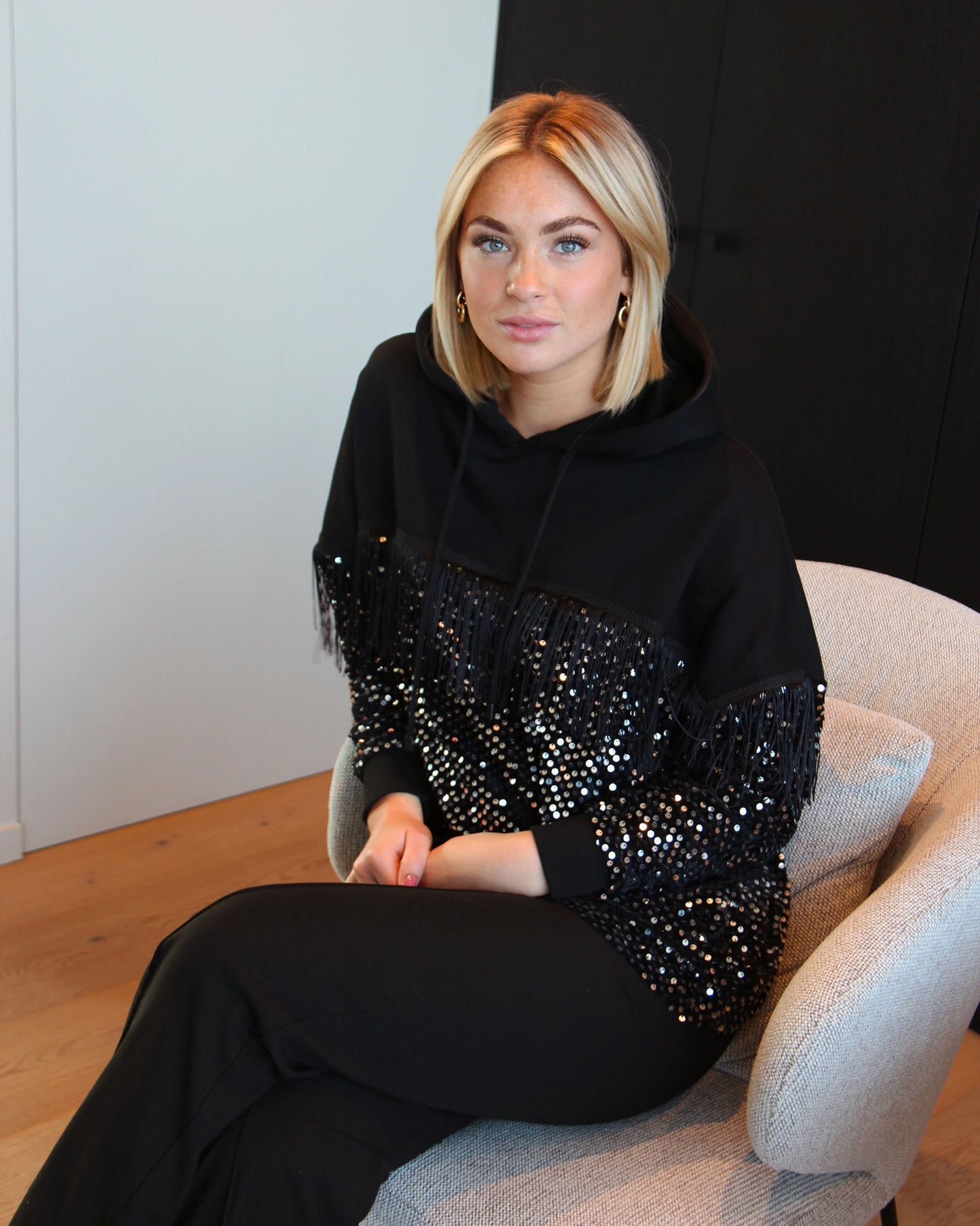 Celeste Pailletten Sweater (Last one!)