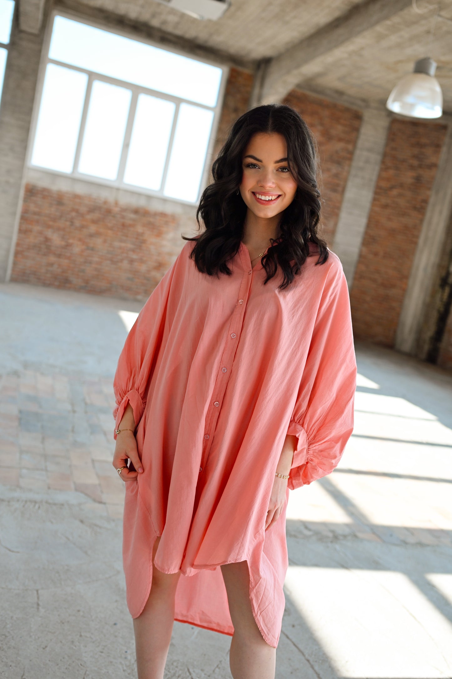 Magalie Jurk - Roze