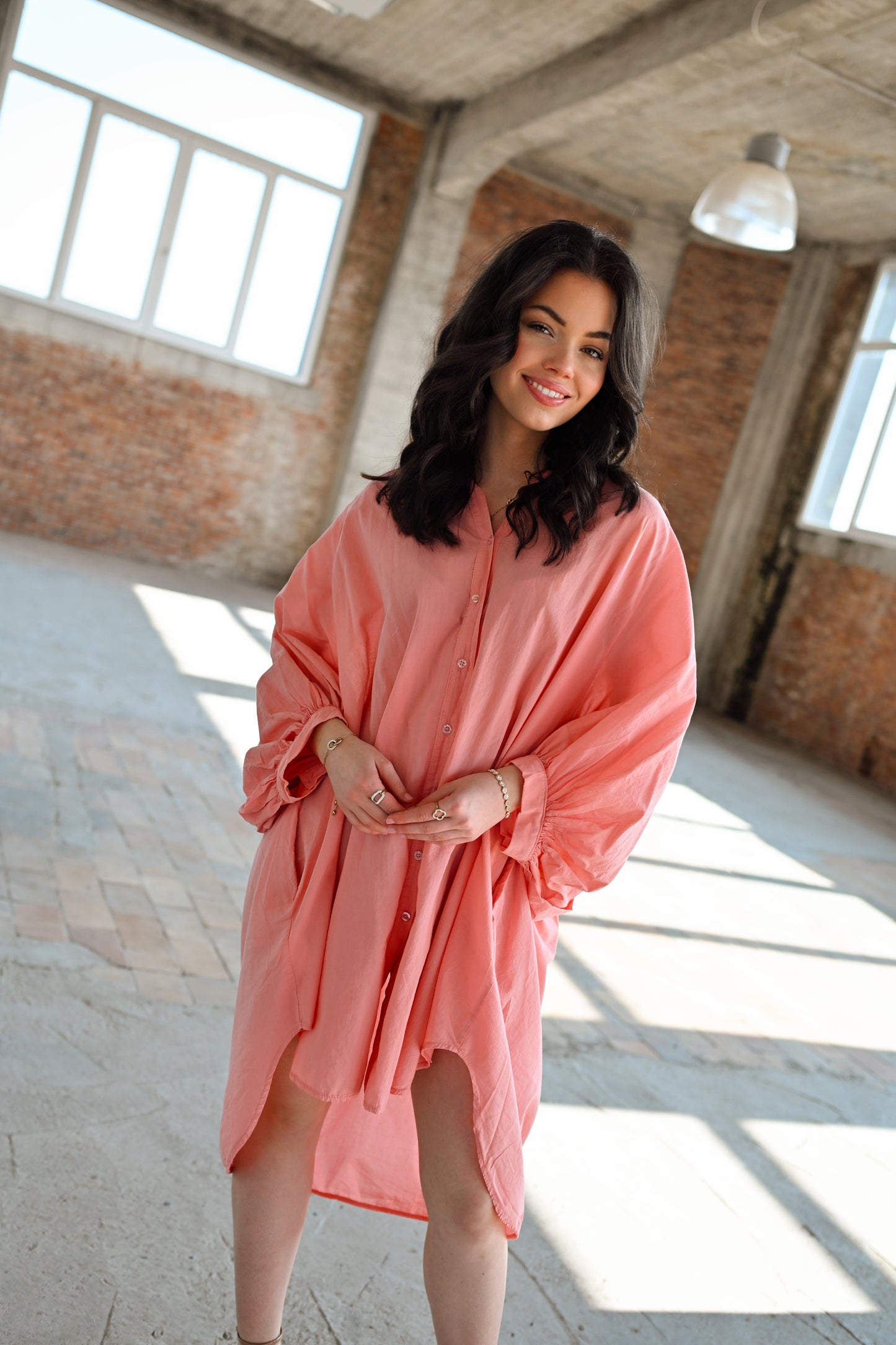 Magalie Jurk - Roze
