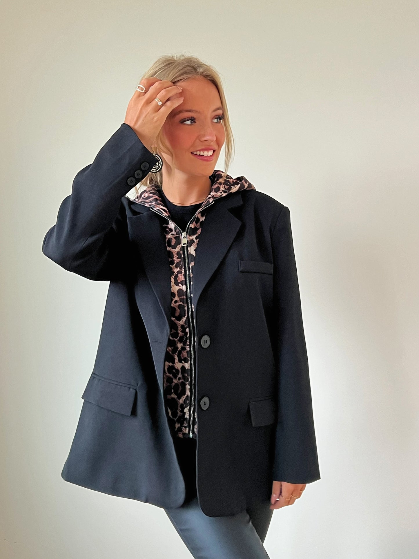 Romi Blazer (Last one!)