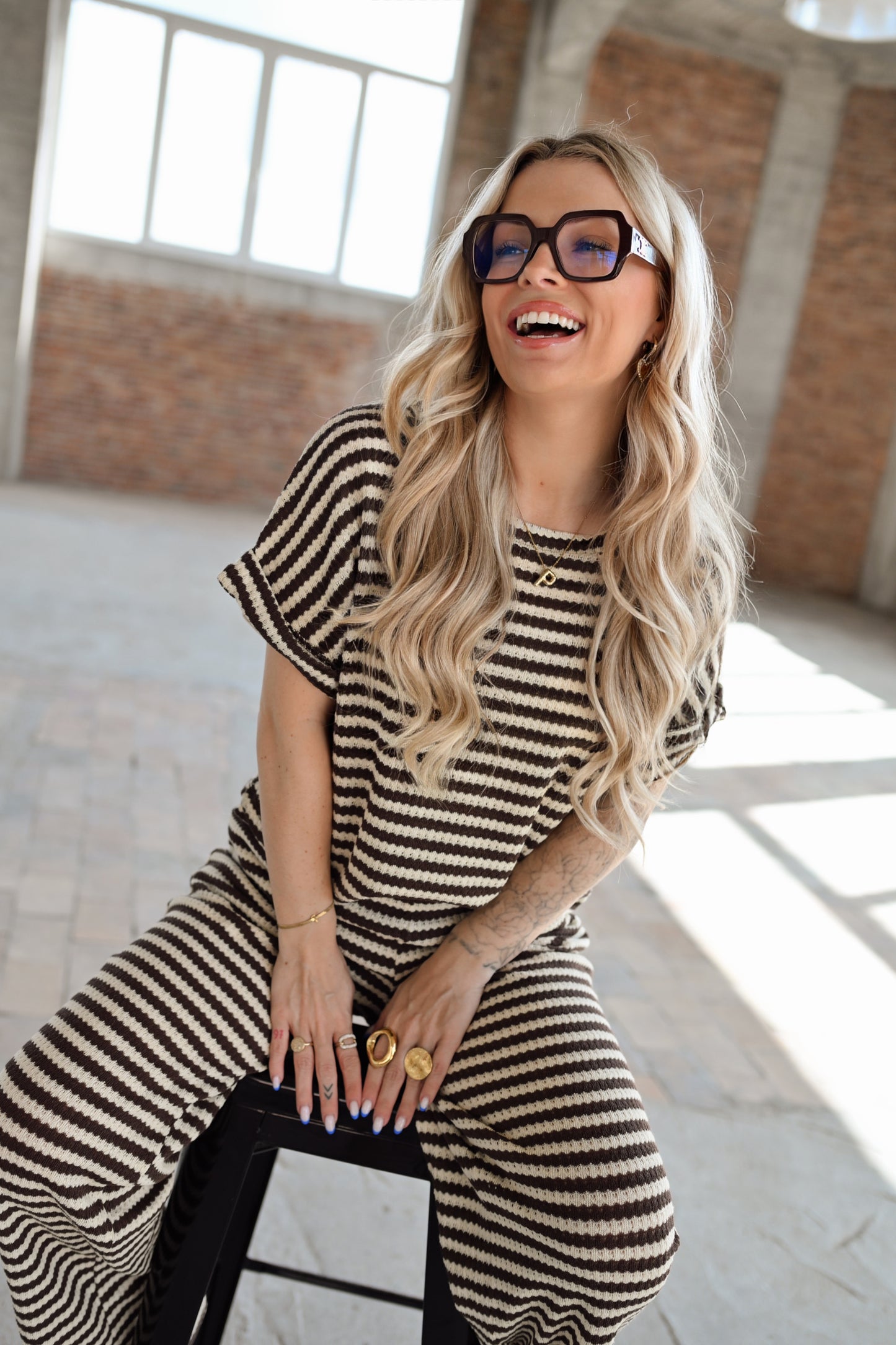 Stripe Set - Bruin (Last one!)