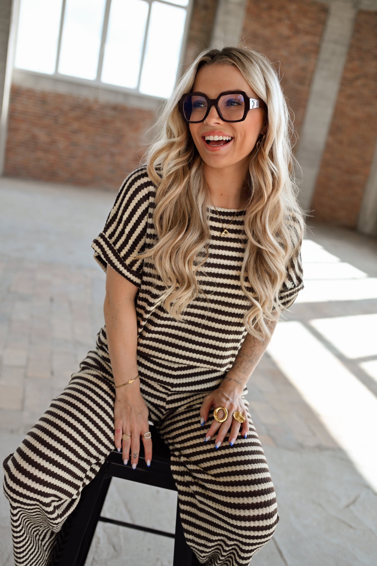 Stripe Set - Bruin (Last one!)