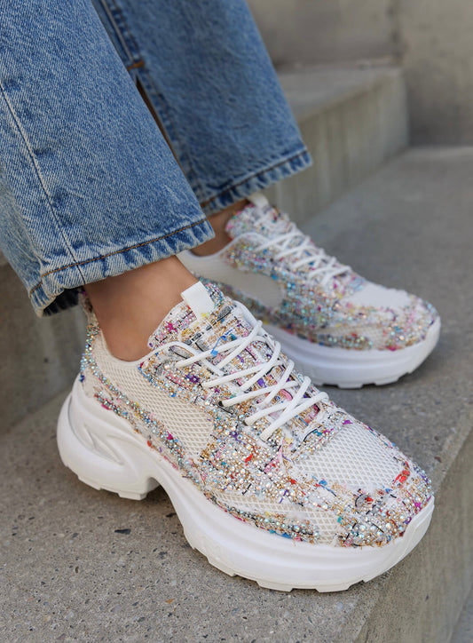 Shine All Day Sneakers Multicolor