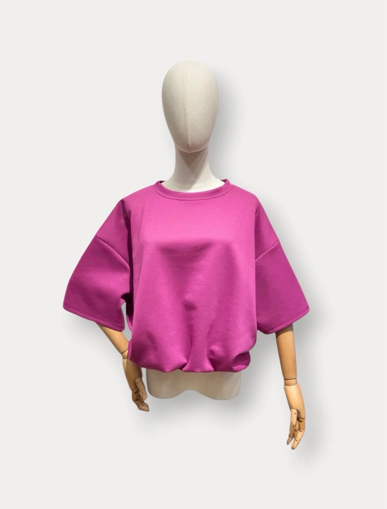 Lilou T-shirt - Paars