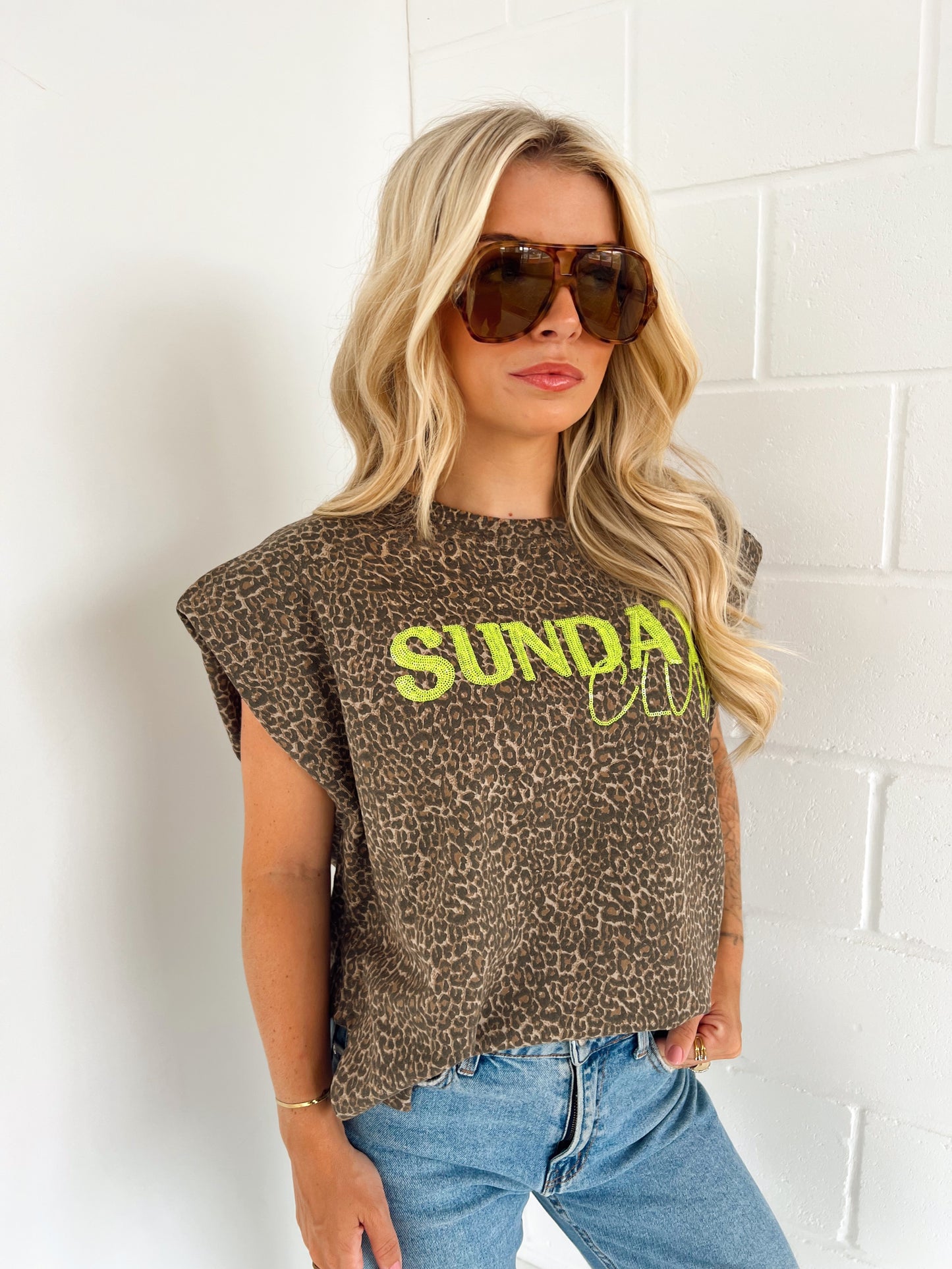 Sunday Club Sweater (Last one!)