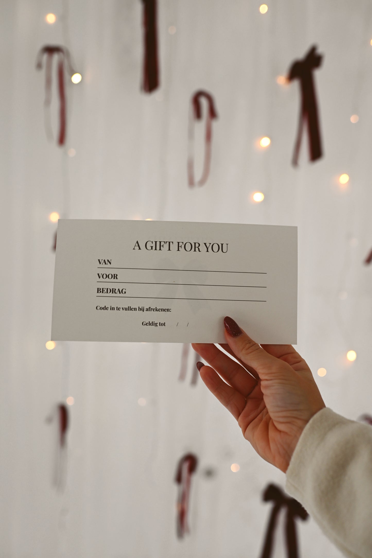 Loved by India Cadeaubon