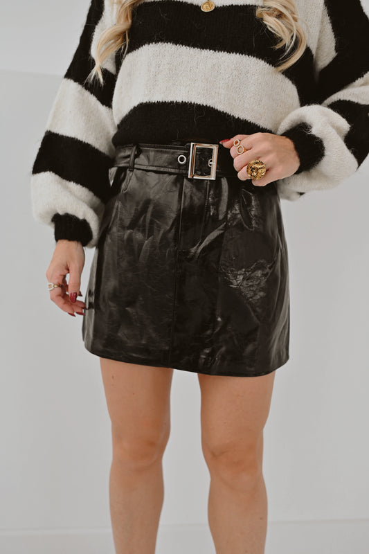 Shiny Rok Axelle Zwart