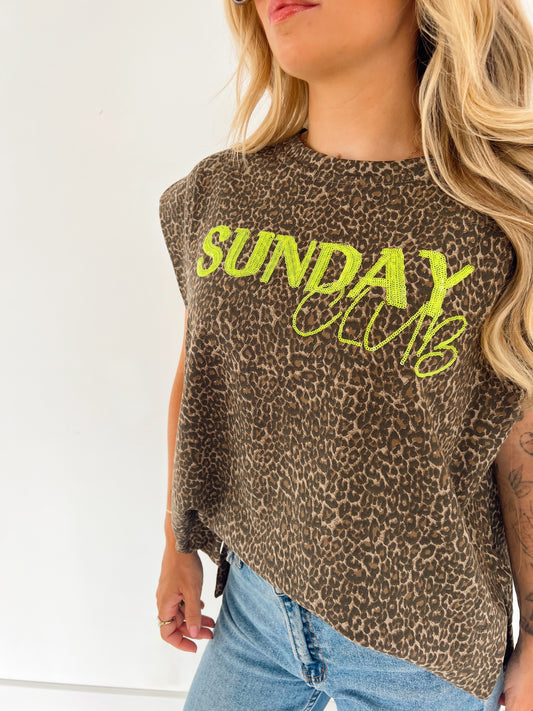 Sunday Club Sweater (Last one!)