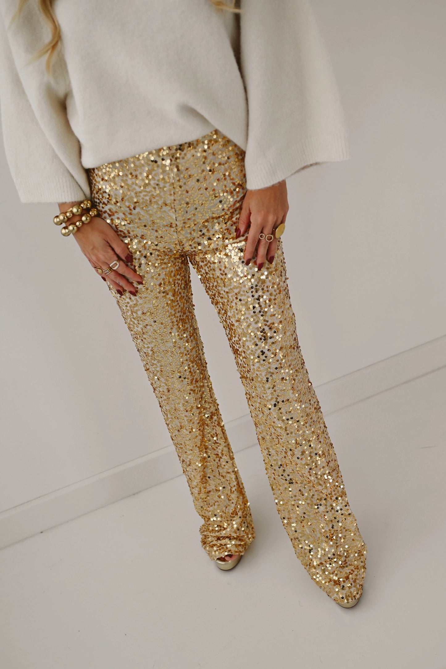 Rosalie Sequin Broek