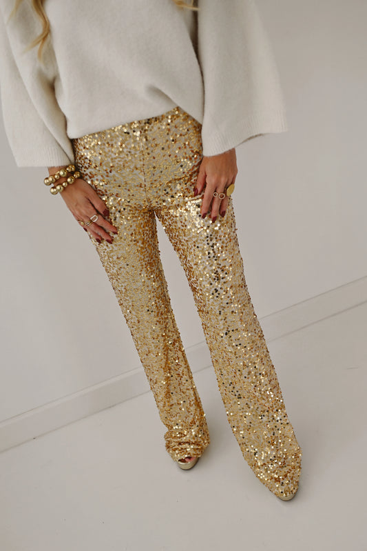 Rosalie Sequin Broek