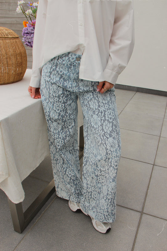 Broek Louisa Kant